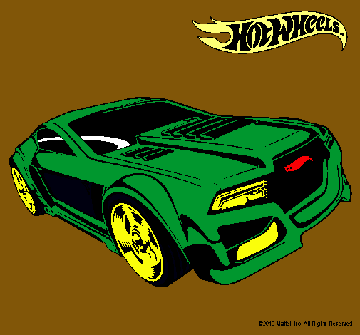 Hot Wheels 5