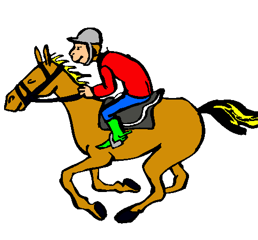 Carrera de caballos