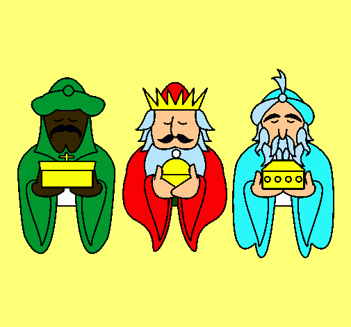 Los Reyes Magos 4