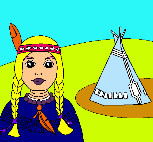 India y tepee