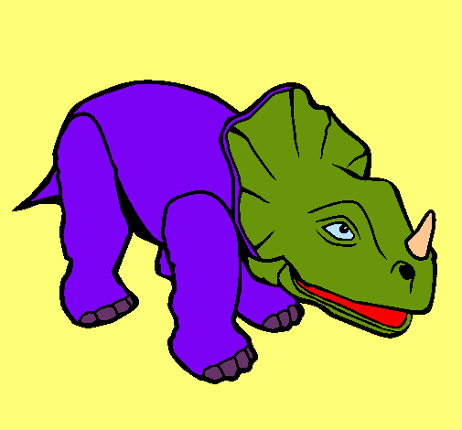 Triceratops II