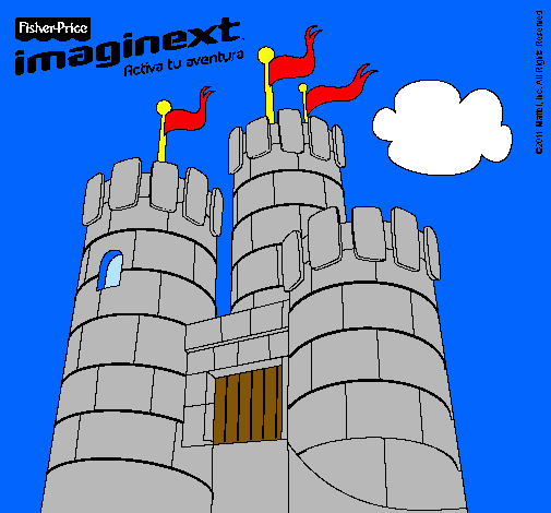 Imaginext 11