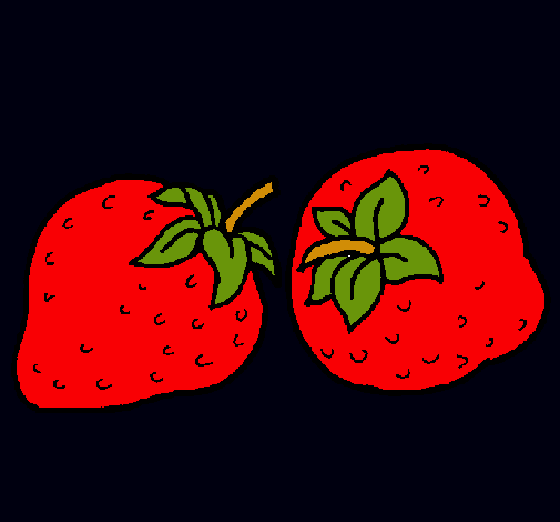 fresas