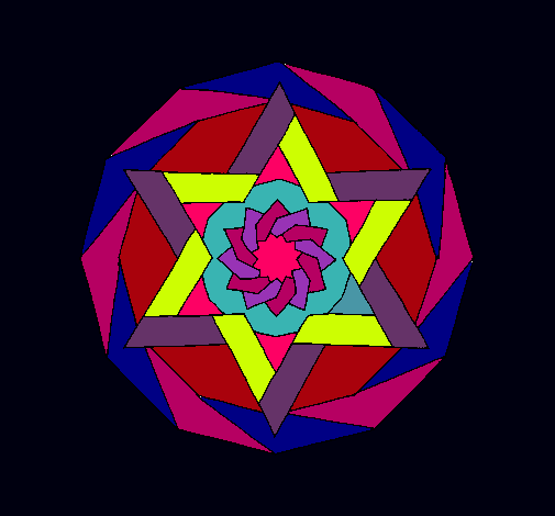 Mandala 18