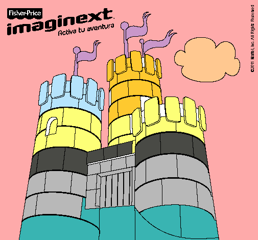 Imaginext 11