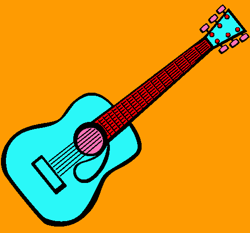 Guitarra española II