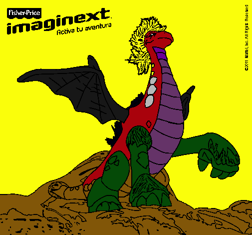 Imaginext 9