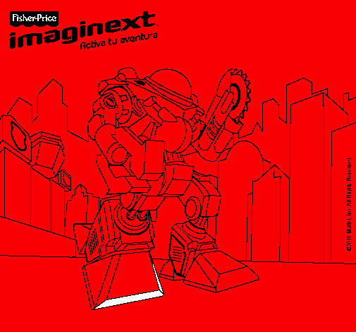 Imaginext 4