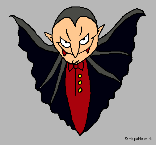 Vampiro terrorífico