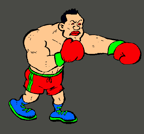 Boxeador