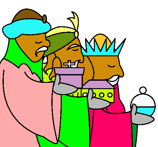 Los Reyes Magos 3