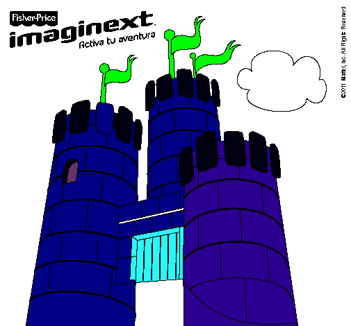 Imaginext 11