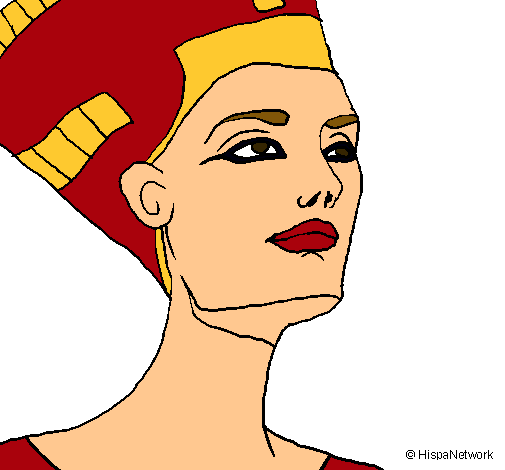 Busto de Nefertiti