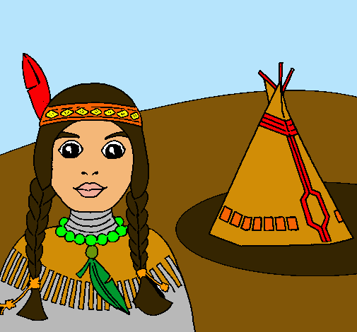 India y tepee