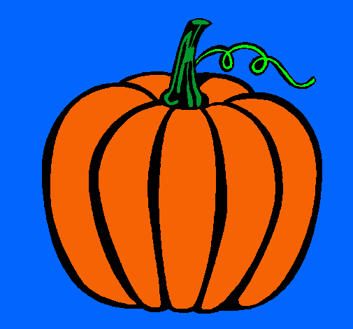 Calabaza grande