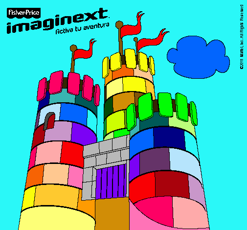 Imaginext 11