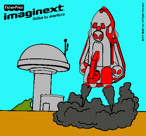 Imaginext 8