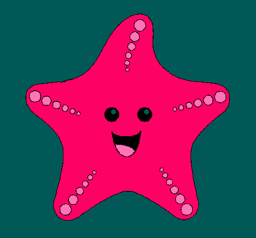 Estrella de mar