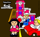 Dibujo Little People 12 pintado por littlepeople