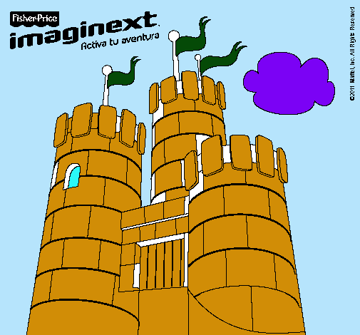 Imaginext 11