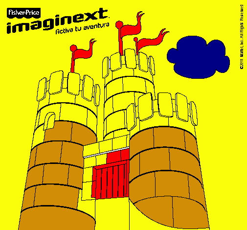 Imaginext 11