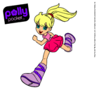 Dibujo Polly Pocket 8 pintado por noeliamesaro