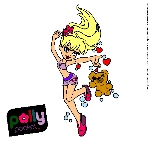 Polly Pocket 14