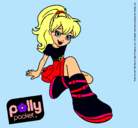 Dibujo Polly Pocket 9 pintado por Lo0kItAah