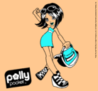 Dibujo Polly Pocket 12 pintado por LindsyBithia