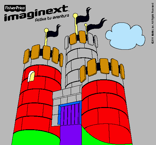 Imaginext 11