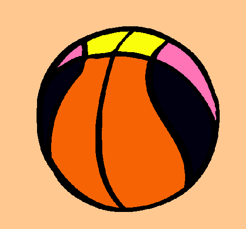 Pelota de básquet