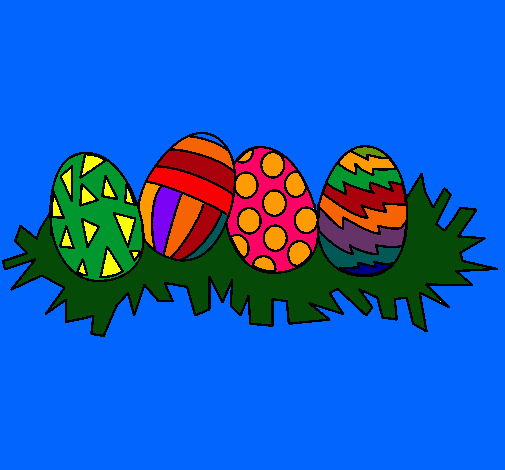 Huevos de pascua III