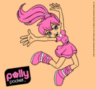 Dibujo Polly Pocket 10 pintado por LindsyBithia