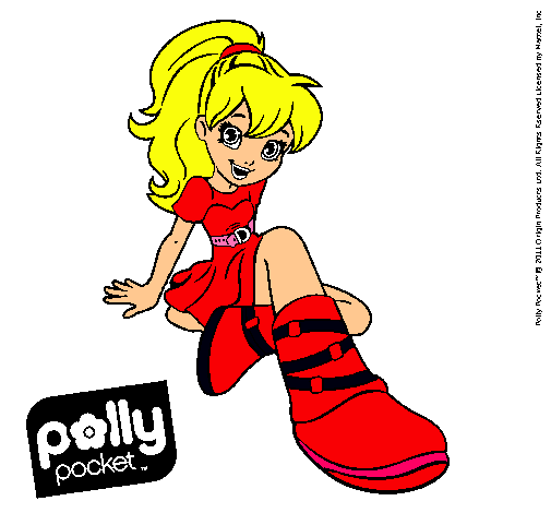 Polly Pocket 9