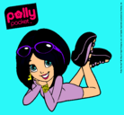 Dibujo Polly Pocket 13 pintado por KATSS