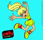 Dibujo Polly Pocket 10 pintado por NATIYN