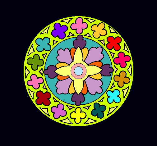 Mandala 21