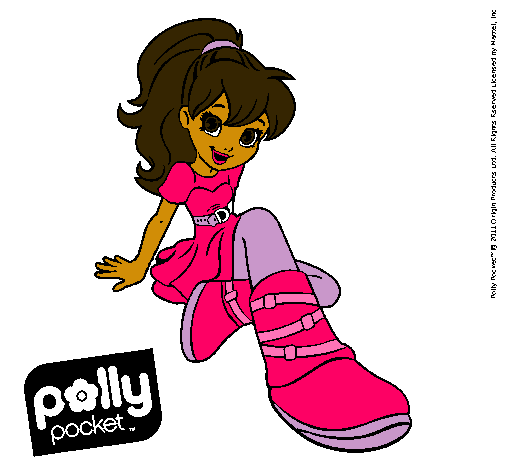 Polly Pocket 9