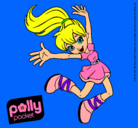 Dibujo Polly Pocket 10 pintado por bghdcyuj