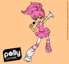 Dibujo Polly Pocket 2 pintado por LindsyBithia