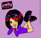 Dibujo Polly Pocket 13 pintado por alejisita