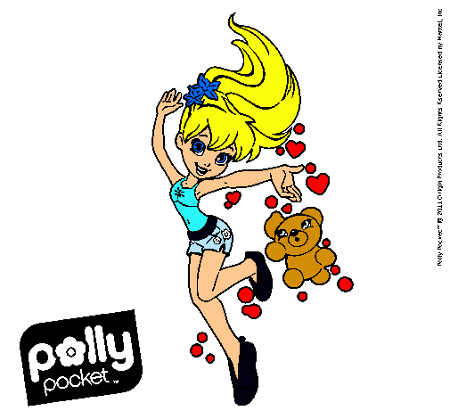 Polly Pocket 14