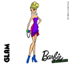 Dibujo Barbie Fashionista 5 pintado por axel21boyfro