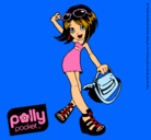 Dibujo Polly Pocket 12 pintado por SHAM