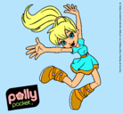 Dibujo Polly Pocket 10 pintado por OAKA