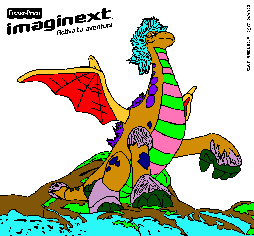 Imaginext 9