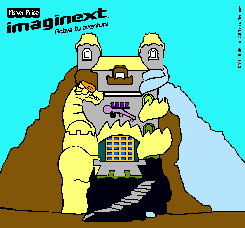 Imaginext 12