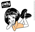 Dibujo Polly Pocket 13 pintado por LindsyBithia