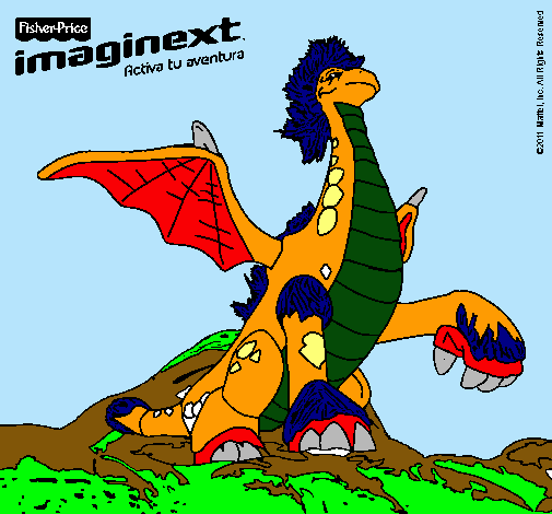 Imaginext 9