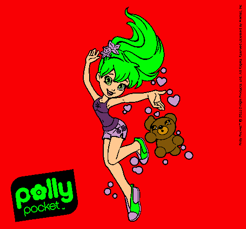 Polly Pocket 14